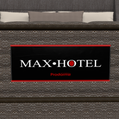 CM MAX HOTEL COMFORT SPRINGS BE+AE 26cm X 1,88m X 78cm CDE