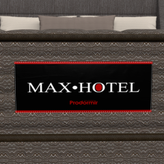 CM MAX HOTEL COMFORT SPRINGS BE+AE 26cm X 2,00m X 1,00m CDE
