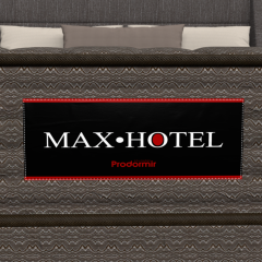 CM MAX HOTEL COMFORT SPRINGS BE+AE 26cm X 2,03m X 1,93m CDE