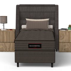 CM MAX HOTEL COMFORT SPRINGS VC BE+AE 26cmX1,88mX78cm CDE
