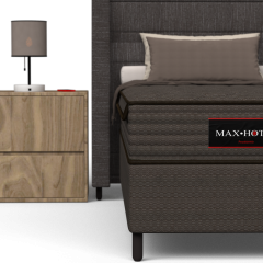 CM MAX HOTEL COMFORT SPRINGS VC BE+AE 26cmX1,88mX78cm CDE