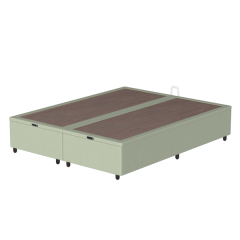 BOX BAU CLASSIC L.F 40cm X 2,00m X 90cm COD 03B C02