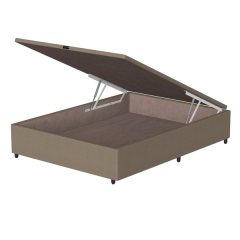 BOX BAU CLASSIC L.F 40cm X 1,88m X 1,28m COD 21 CAB