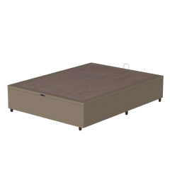 BOX BAU CLASSIC L.F 40cm X 1,88m X 1,28m COD 21 CAB