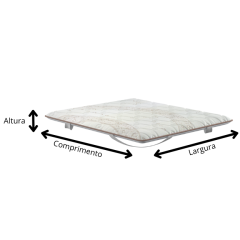 CE PILLOW TOP FIRME CAY