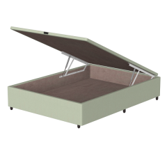 BOX BAU CLASSIC L.F 40cm X 1,88m X 1,28m COD 03 C02