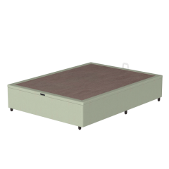 BOX BAU CLASSIC L.F 40cm X 1,88m X 1,28m COD 03 C02