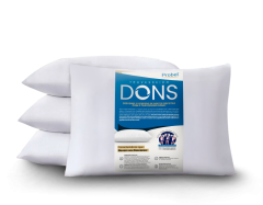 TRAVESSEIRO DONS 12cmx60cmx40cm CEU