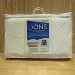 TRAVESSEIRO DONS 12cmx60cmx40cm CEU