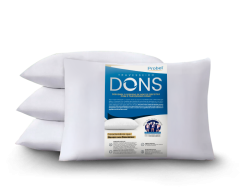 TRAVESSEIRO DONS 14cmx60cmx40cm CEU
