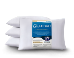 TRAVESSEIRO GRATIDAO 12cmx60cmx40cm CAM