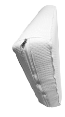 TRAVESSEIRO AURA 12cmx60cmx40cm CEU