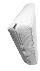 TRAVESSEIRO AURA 14cmx60cmx40cm CEU