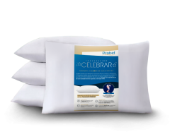 TRAVESSEIRO CELEBRAR 14cmx60cmx40cm CAM
