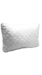 TRAVESSEIRO SOLENE 60cmx40cm CFP