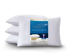 TRAVESSEIRO QUANTUM 12cmx60cmx40cm CFP