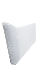 TRAVESSEIRO QUANTUM 12cmx60cmx40cm CFP