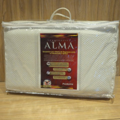 TRAVESSEIRO ALMA 14cmx60cmx40cm CEU