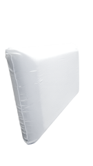 TRAVESSEIRO QUANTUM 14cmx60cmx40cm CFP