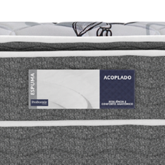 CE ACOPLADO ADVANCED D28 - SP 50cm X 1,88m X 88cm CBB