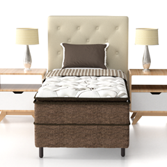 CE ACOPLADO ADVANCED D28 GRAY - SP 50cmX1,88m X88cm C62