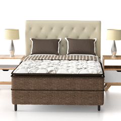 CE ACOPLADO ADVANCED D28 GRAY - SP 50cmX1,88mX1,38m C62