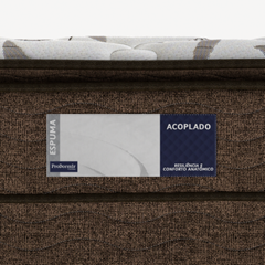 CE ACOPLADO ADVANCED D28 GRAY - SP 50cmX1,88mX1,38m C62