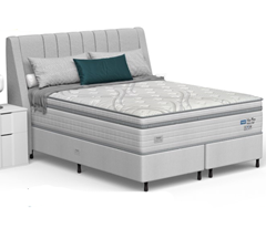 CM VIP PLUS VISCO GEL - PE 36cm X 1,88m X 78cm CBH