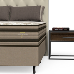 CM MAX HOTEL PREMIUM - EP 32cm X 1,88m X 78cm LMA CM4