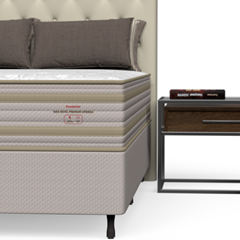 CM MAX HOTEL PREMIUM SPRINGS - EP 32cm X 1,88m X 78cm CT6