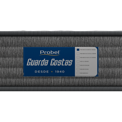CE GUARDA COSTAS PREMIUM HIPER FIRME 24cm X 1,88m X 88cm CFU
