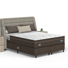 CM SOFISTIC COMFORT PLUS - EP 32cm X 1,98m X 1,58m CBK