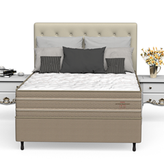 CM MAX HOTEL PREMIUM FORCE - EP/DP 32cm X 1,88m X 1,28m CFT