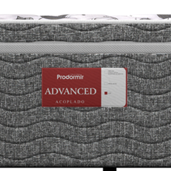 CE ACOPLADO ADVANCED D28 43cm X 1,88m X 88cm CS7