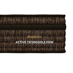 CE ACTIVE TECHMIDDLE FIRM - EP 28CM X 1,88M X 1,38M CFT