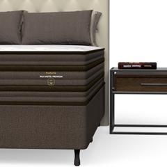 CM MAX HOTEL PREMIUM - EP 32cm X 1,88m X 1,38m LMA CBL