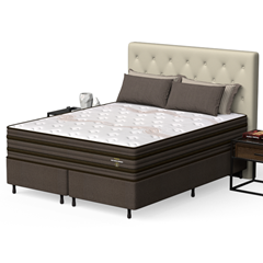 CM MAX HOTEL PREMIUM - EP 32cm X 2,03m X 1,93m LMA CBL