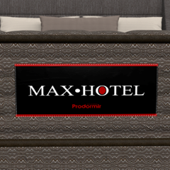 CM MAX HOTEL COMFORT SPRINGS BE+AE 26cm X 1,88m X 88cm CDE
