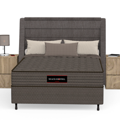 CM MAX HOTEL COMFORT SPRINGS BE+AE 26cm X 1,88m X 1,28m CDE