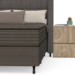 CM MAX HOTEL COMFORT SPRINGS BE+AE 26cm X 1,88m X 1,38m CDE