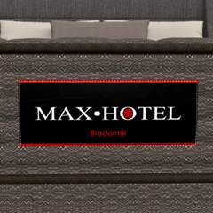 CM MAX HOTEL COMFORT SPRINGS BE+AE 26cm X 1,88m X 1,38m CDE