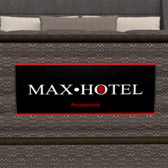 CM MAX HOTEL COMFORT SPRINGS BE+AE 26cm X 1,98m X 1,58m CDE