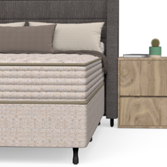 CM MAX HOTEL COMFORT SPRINGS BE+AE 26cm X 1,88m X 78cm CAK