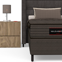 CM MAX HOTEL COMFORT SPRINGS VC BE+AE 26cmX2,00mX1,00m LMA CDE