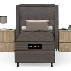 CM MAX HOTEL ESSENTIAL SPRINGS BE+AE 23cm X 1,88m X 78cm CDE