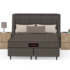 CM MAX HOTEL ESSENTIAL SPRINGS BE+AE 23cmX1,98mX1,58m CDE