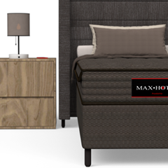 CM MAX HOTEL ESSENTIAL SPRINGS VC BE+AE 23cmX2,00mX1,00m CDE