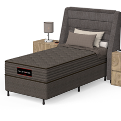 CM MAX HOTEL COMFORT FORCE BE+AE 25cm X 1,88m X 88cm LMA CDE