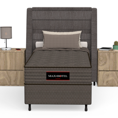 CM MAX HOTEL COMFORT FORCE BE+AE 25cm X 1,88m X 88cm LMA CDE