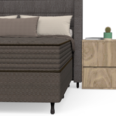 CM MAX HOTEL COMFORT FORCE BE+AE 25cm X 1,88m X 88cm LMA CDE